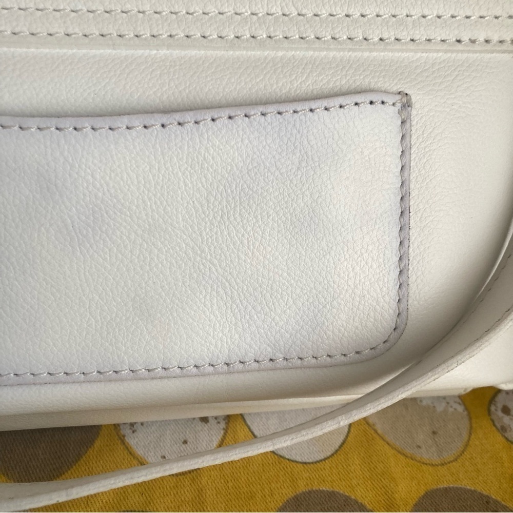 House of Harlow 1960 white snake crossbody bag - Picture 4 of 16
